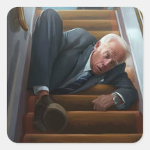 Air Force One Tumble: Joe Biden Takes a Fall