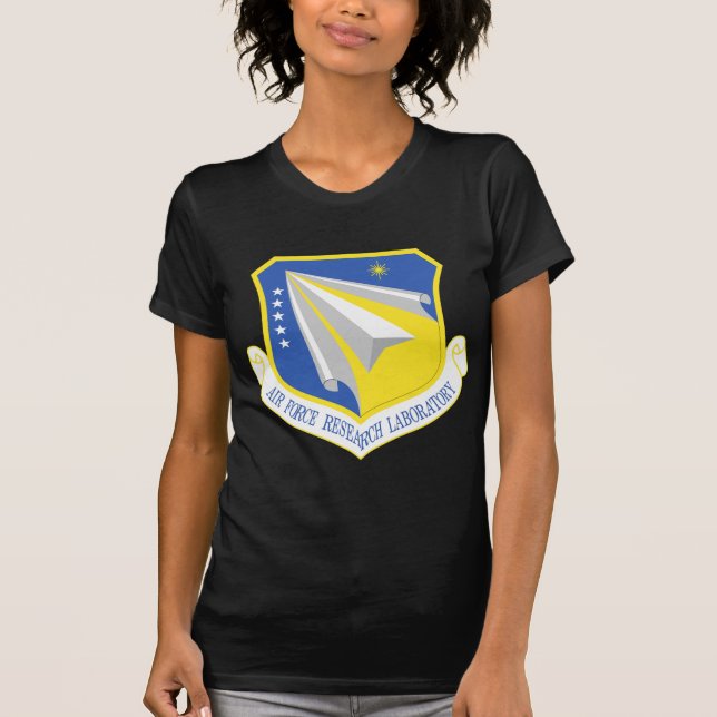 Air Force Research Laboratory T-Shirt (Front)