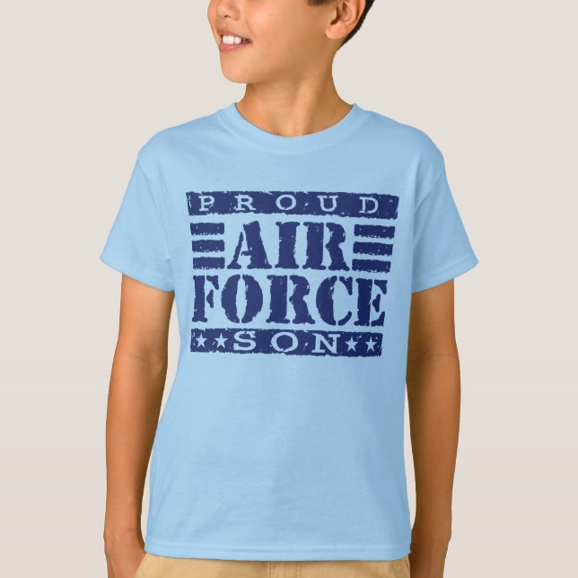 Air Force Son T-Shirt (Front)