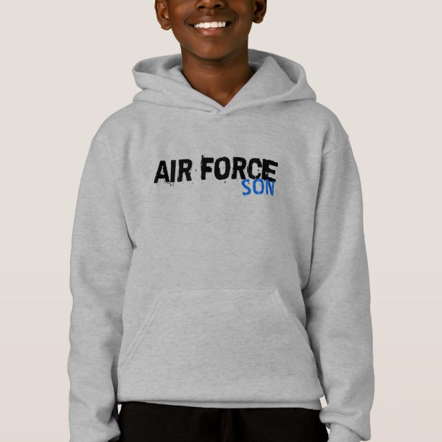 Air Force Son T-Shirt (Front)
