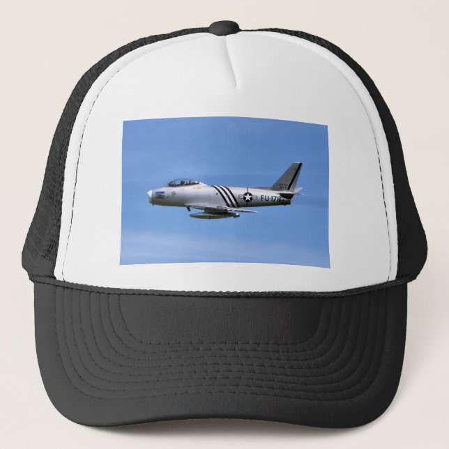 Air Force Trucker Hat (Front)
