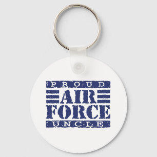 Air Force Uncle Key Ring