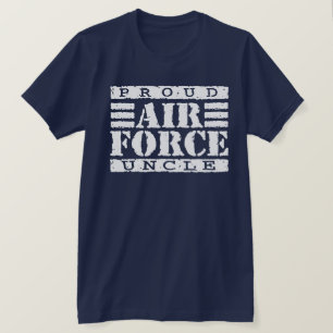 Air Force Uncle T-Shirt