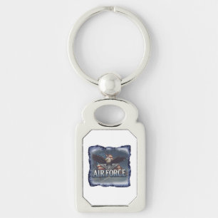 Air Force (USAF) Key Ring