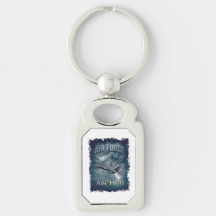 Air Force (USAF) Key Ring