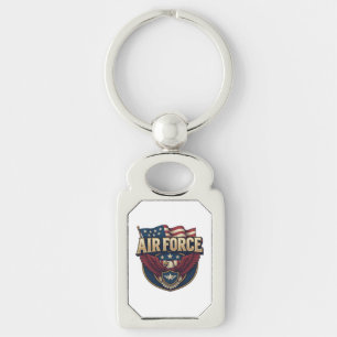 Air Force (USAF) Key Ring
