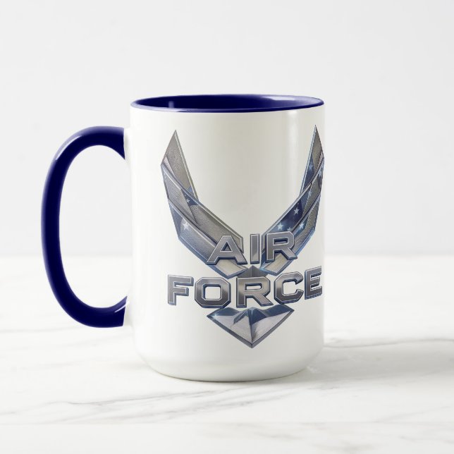 Air Force (USAF) Mug (Left)