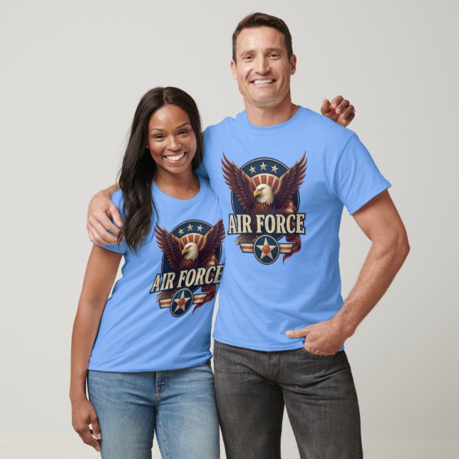 Air Force (USAF) T-Shirt (Unisex)