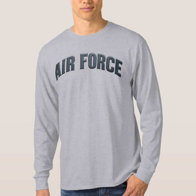 Air Force (USAF) T-Shirt (Front)