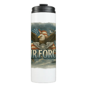 Air Force (USAF) Thermal Tumbler