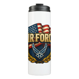 Air Force (USAF) Thermal Tumbler