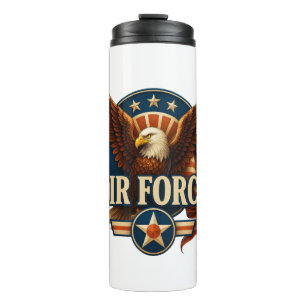 Air Force (USAF) Thermal Tumbler