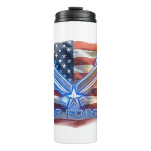 Air Force (USAF) Thermal Tumbler