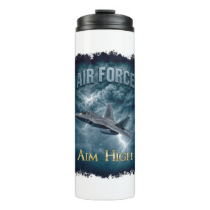 Air Force (USAF) Thermal Tumbler