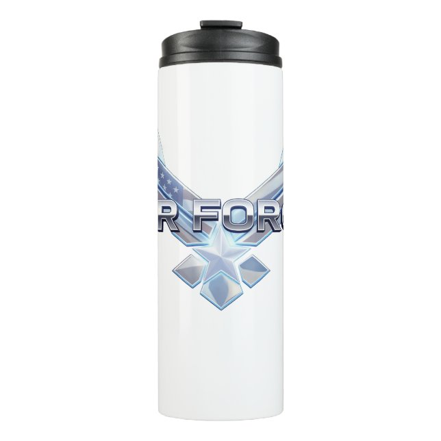 Air Force (USAF) Thermal Tumbler (Front)