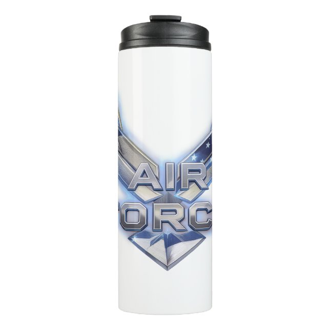 Air Force (USAF) Thermal Tumbler (Front)