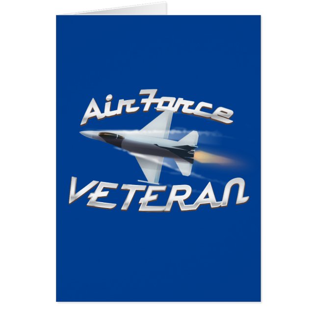 Air Force Veteran (Front)