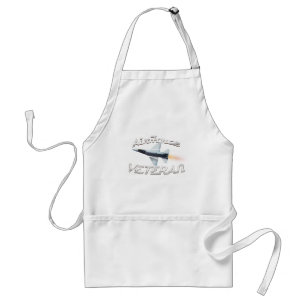 Air Force Veteran Standard Apron