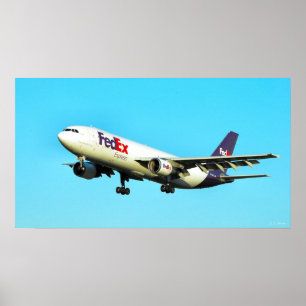 Air Freight on Final Poster