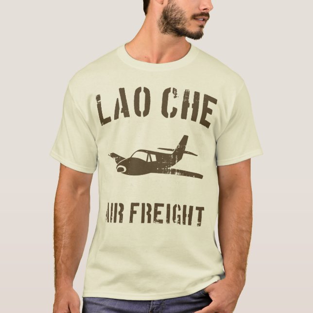 Air Freight T-Shirt (Front)