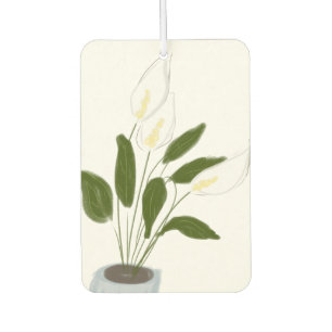 Air fresh -woman's happiness car air freshener