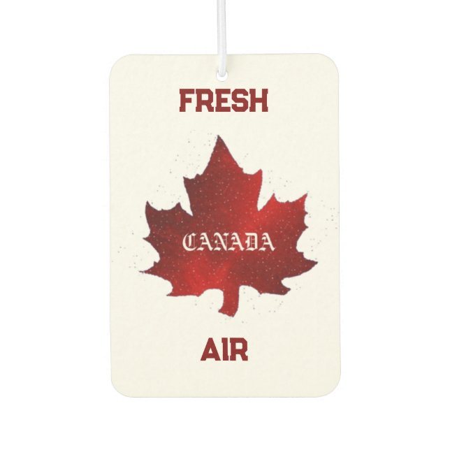 AIR FRESHENER (Front)