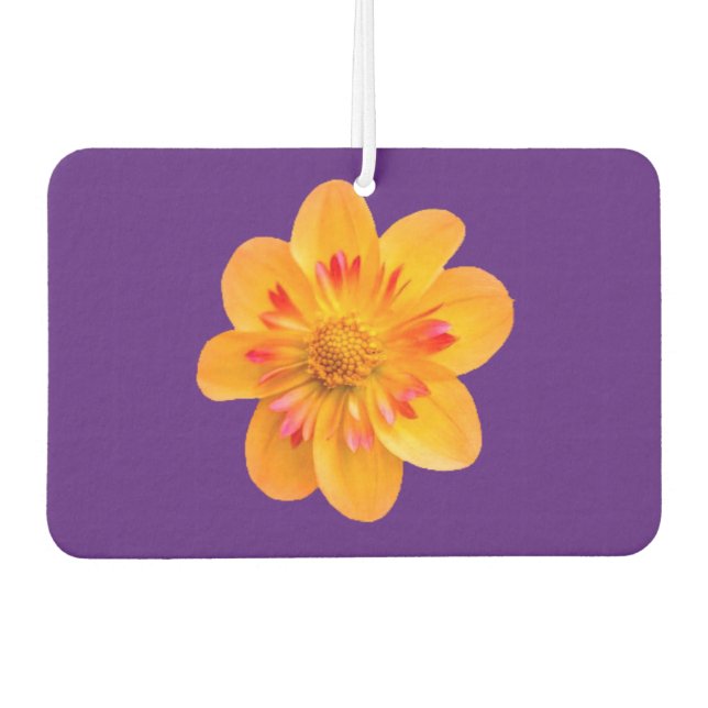 Air Freshener Flower (Front)
