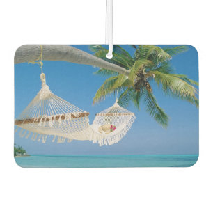 Air Freshener-Island Breeze Car Air Freshener
