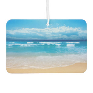 Air Freshener-Island Breeze Car Air Freshener