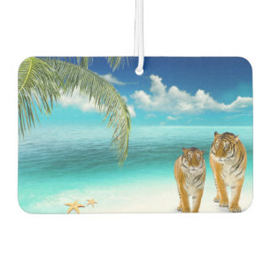 Air Freshener-Island Breeze Car Air Freshener