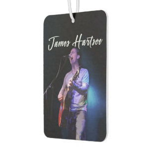Air Freshener - James Hartsoe singing