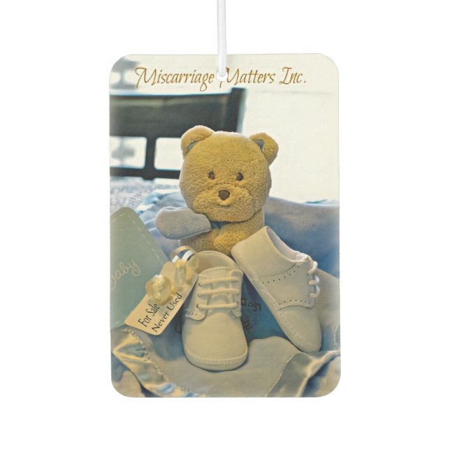 Air Freshener - Teddy Bear (Front)