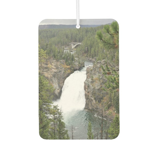 Air Freshener w/waterfalls (Front)