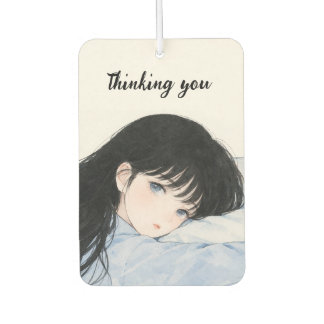 Air Fresheners Anime.