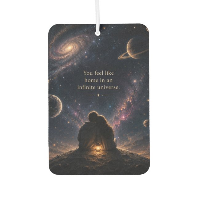 Air Fresheners Universe lovers (Front)