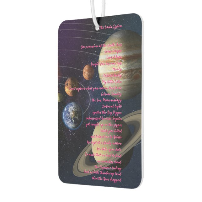 air freshner car air freshener (Left)