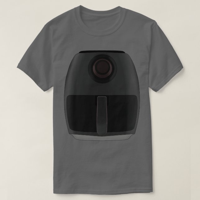 Air Fryer for Those Who Like to Cook T-Shirt (Design Front)