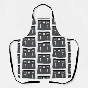 Air Fryer pattern Apron