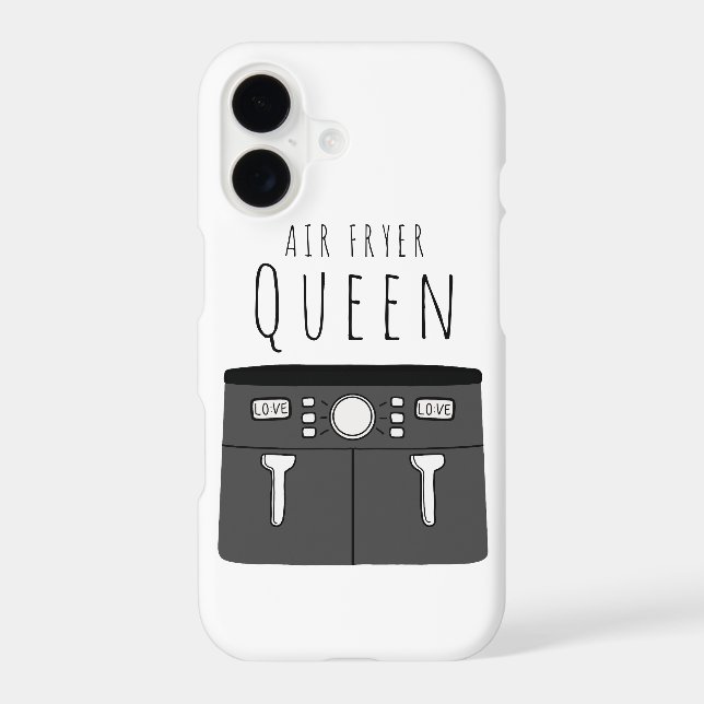 Air Fryer Queen (Back)