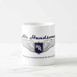 Air Handsome Pilot's Mug