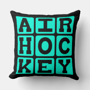 Air Hockey, Table Game Cushion