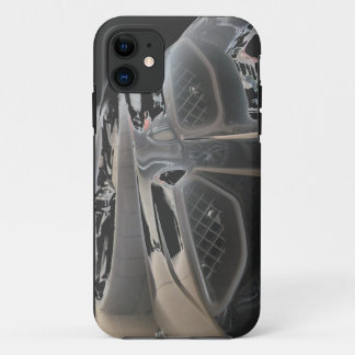 Air Intakes for Brakes on a Corvette ZR1 Case-Mate iPhone Case