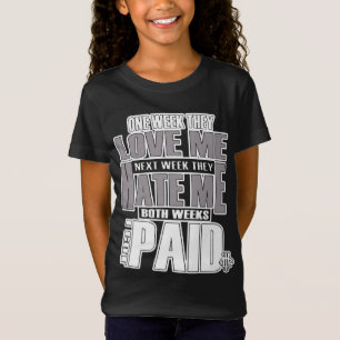 AIR JORDAN 11 CONCORD 2018 BLACK T-Shirt