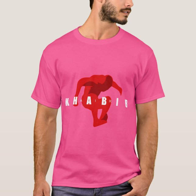 Air Khabib T-Shirt (Front)