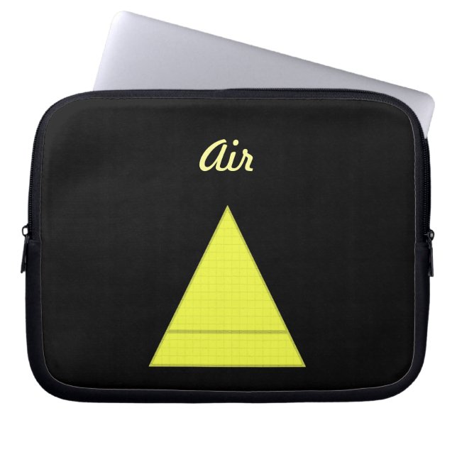 Air Laptop Sleeve (Front)