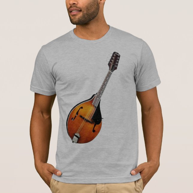 Air Mandolin T-Shirt (Front)