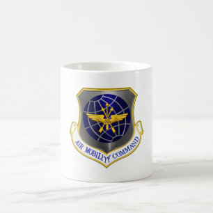 Air Mobility Command Coffee Mug