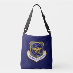 Air Mobility Command Crossbody Bag