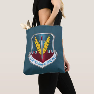 Air Mobility Command Tote Bag
