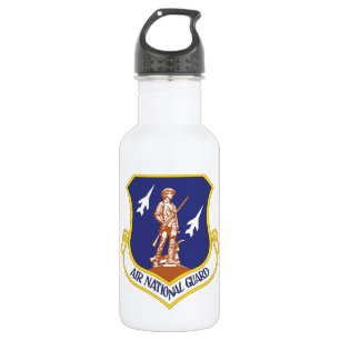 Air National Guard Military Veteran 532 Ml Water Bottle